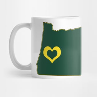 Oregon Mug